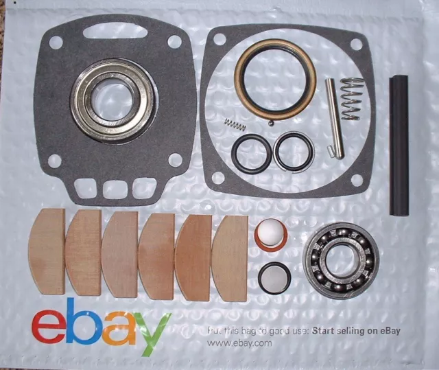 Ingersoll Rand 285A Tk1 T/U Kit & Chicago Pneumatic 7778 8940162816 Tune Up Kit