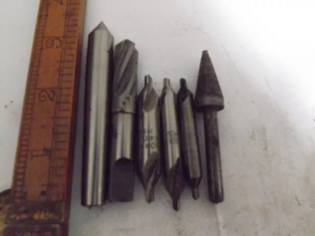 Herramientas De Ingeniería - Taladros Centrales Inc - Lote De Limpieza