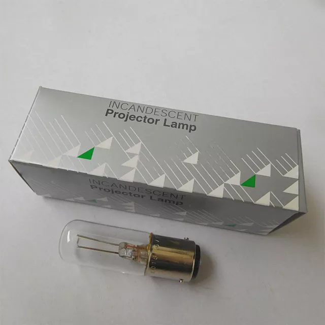 MICROSCOPE LAMP LIGHT optics Bulb For USHIO SM-8018 6V15W BA15d 200 ...