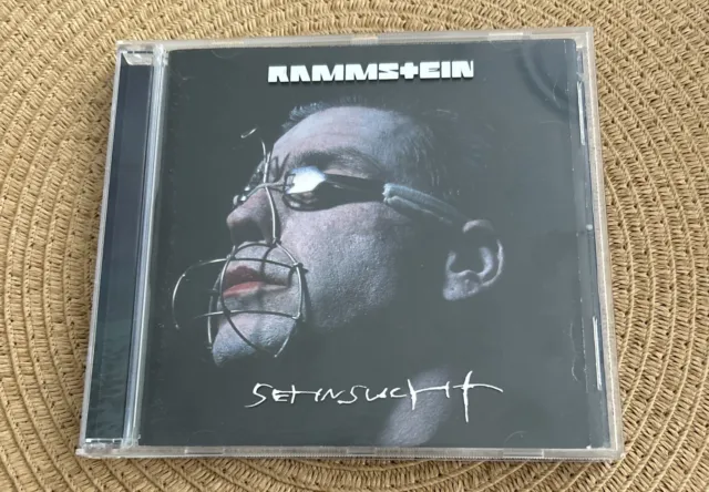 Rammstein - Sehnsucht - Cd