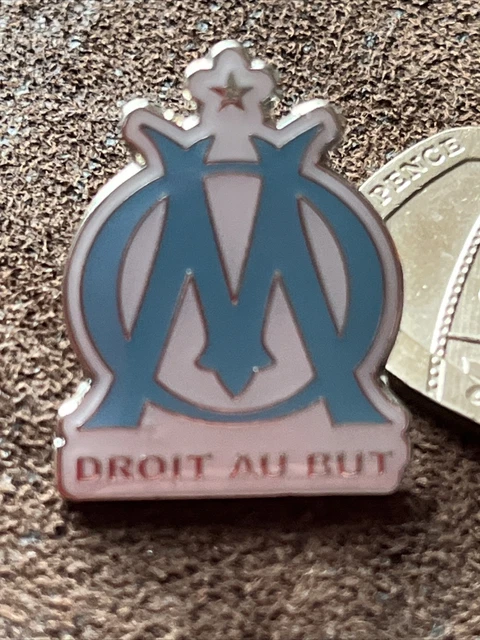 File: 2006 09 27 Badge on a Olympic Marseille shirt, 1991 92 season.JPG   Wikime