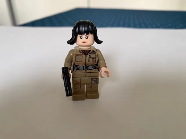 LEGO - Star Wars -  Personnage / Figurine - Rose Tico