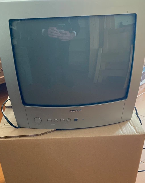 Lente Ingrandimento Smartphone BAKAJI Design TV Vintage - Amplificatore 12 Pollici - Foto 9