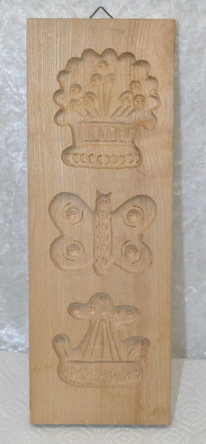 Holz Model -  3 Motive -  ca. 25 cm hoch