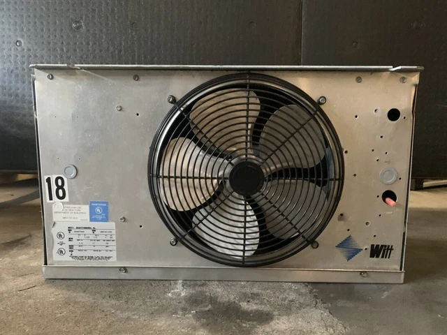 Witt SDA074HA Condensing Unit CCR16082