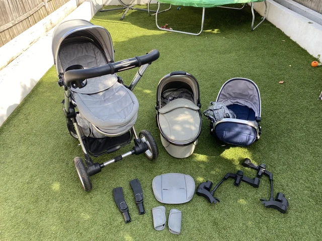 Egg Pushchair Stroller