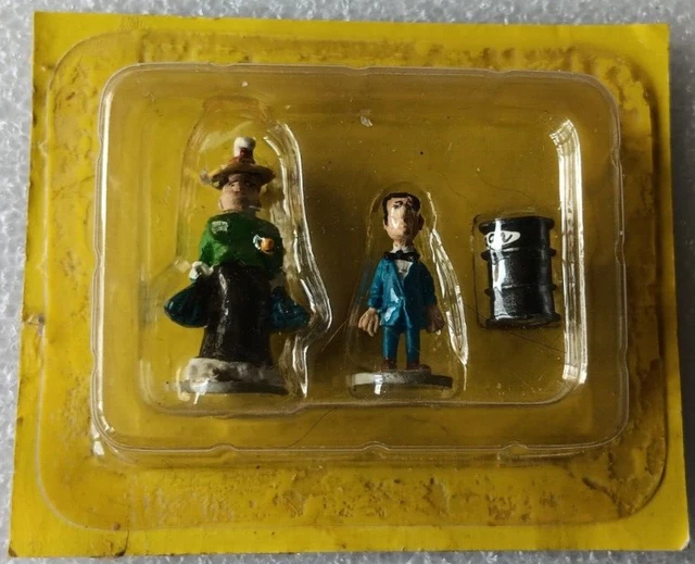 Lucky Luke - Figurine PVC Plastoy - Joe Dalton avec revolver