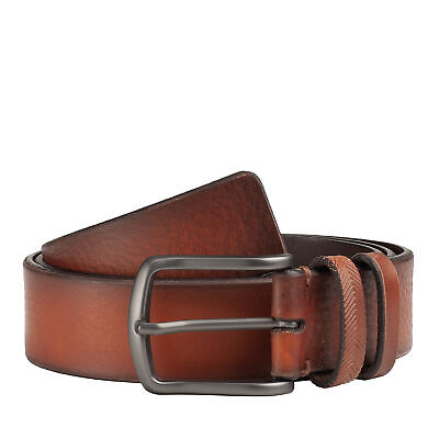 dunhill ALFRED DUNHILL Exécutif Ceinture Hommes 107cm Fabriqué En Italie XXL Cuir 