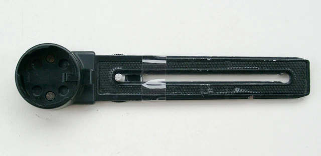 Supporto accessori braccio fotocamera, guida flash, pentola con morsetto