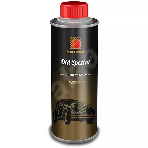 Metabond Old Spezial hochwertige Motor Schutz Öl Additiv für Youngtimer