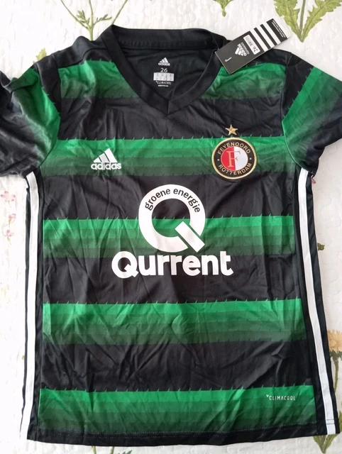 Feyenoord Visitante Camiseta de Fútbol 1991 - 1992