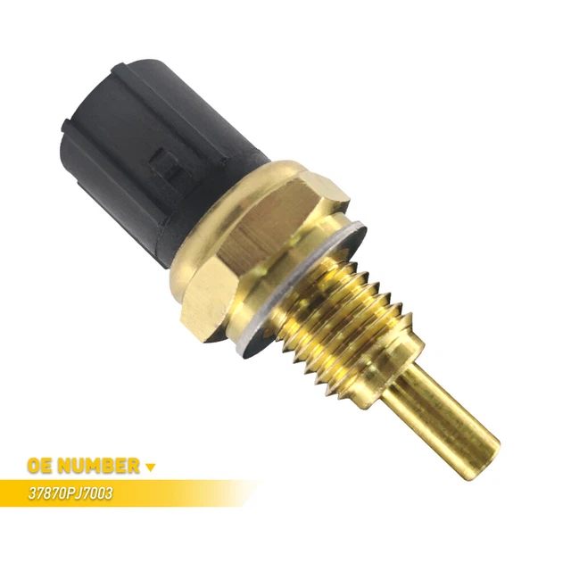 WATER COOLANT TEMPERATURE TW Sensor ECT Temp For CEL6 Honda Civic Acura
