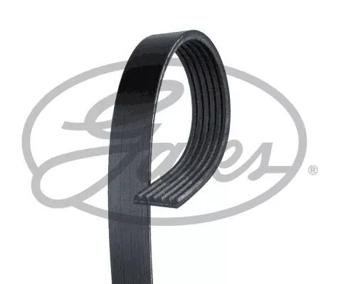 GATES Micro-V Drive Belt for Porsche 911 Turbo DBC 3.8 June 2017 to June 2020