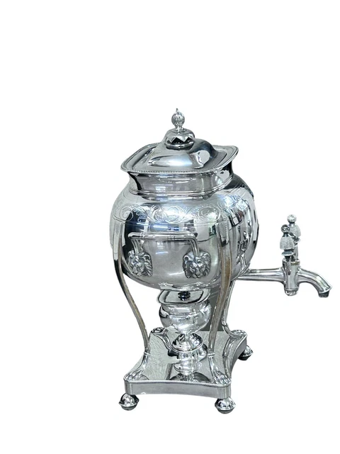 Sheffield Plated Samovar Circa 1820