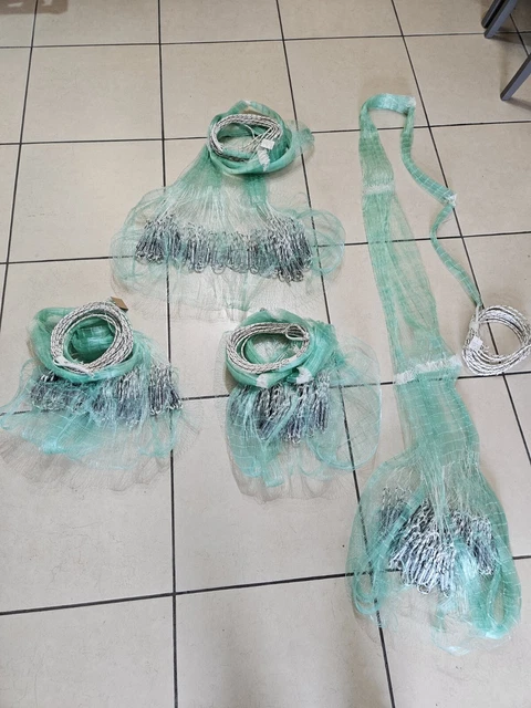 18FT - Rete Da Pesca A Mano, 15 M - Foto 5