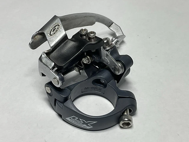 Jeu De Direction Vintage Shimano Deore LX – 1 1/4" Fileté, Roulements Scellés Pour VTT (Années 90)
