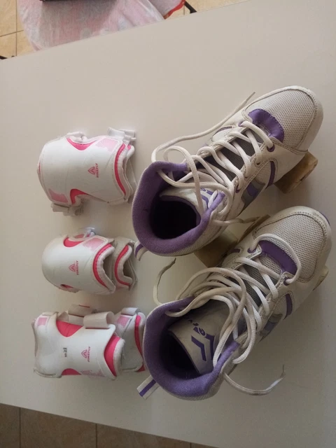 Roller fila hotsell 4 roues