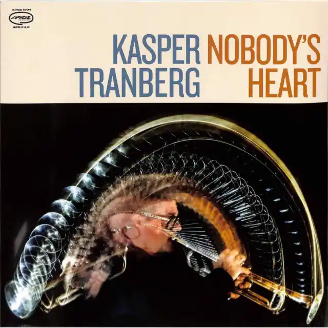 EUR　Inch　12　IT　TRANBERG　Records　KASPER　April　(LP)　NOBODYS　HEART　PicClick　05247971　28,61