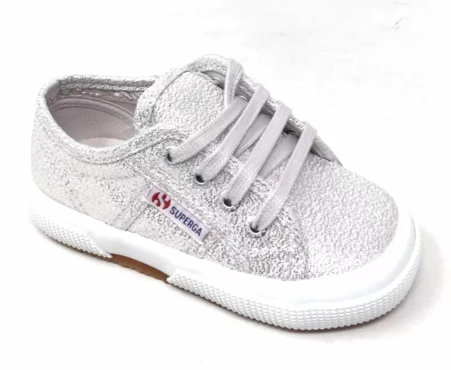 Superga glitter sales bambina