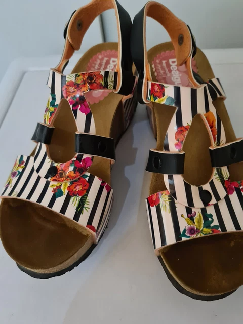 Chaussure sale desigual 2018
