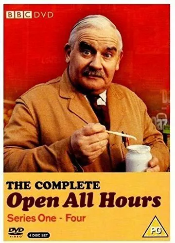 Open All Hours - Series 1 [DVD].