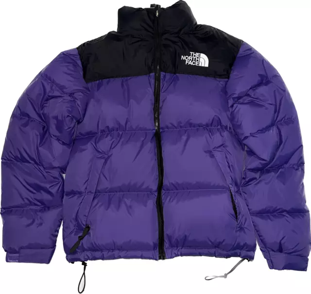 💎 GIUBBINO THE NORTH FACE uomo TG S colore VIOLA