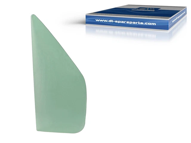 Door glass DT Spare Parts 6.72301 Door glass front, right, single package