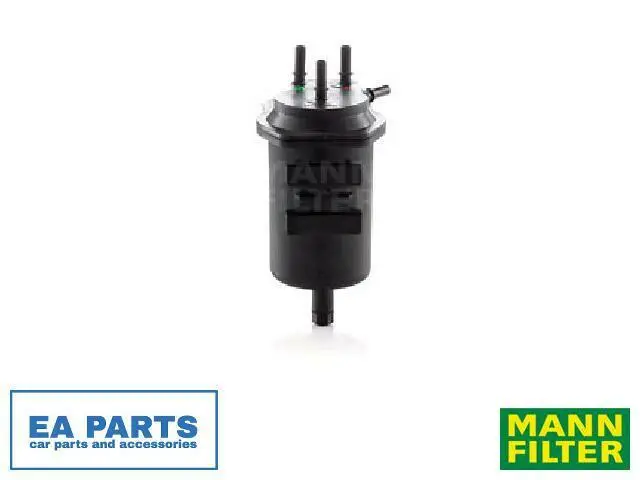 Fuel filter for RENAULT MANN-FILTER WK 939/17 X