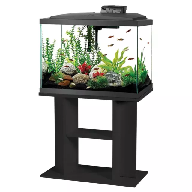 Aquarium Stand Fish Tank Stand Floor Cabinet Home Office Living Room Decoration
