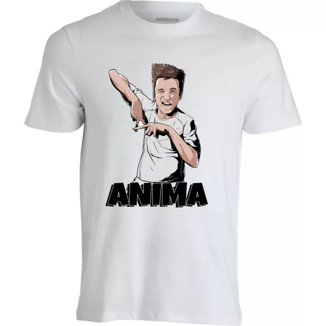 T SHIRT MAGLIETTA DI Anima dei Mates Surreal Power St3pny Vegas