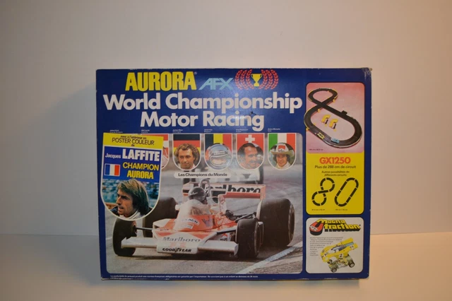 Camion semi-remorque Aurora AFX Tyco Semi Truck Slot Car Très bon état - Jeux & Jouets