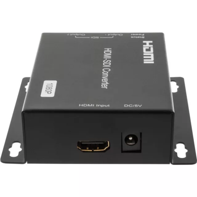 DOSS HDMI2SDI HDMI TO SDI CONVERTER fast delivery 3