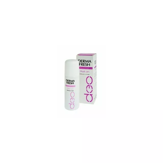 DERMAFRESH Antiperspirant Deodorant roll on 75 ml