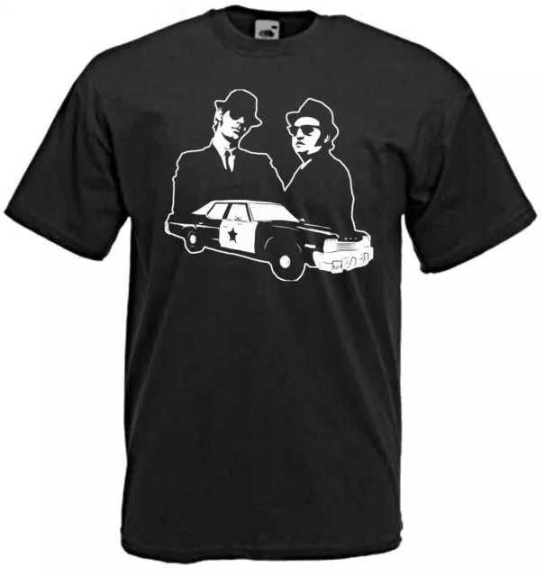 T-shirt The Blues Brothers vintage