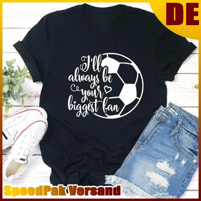 ❥ ill-always-be-your-biggest-fan-t-shirt-t-shirt-nero-M