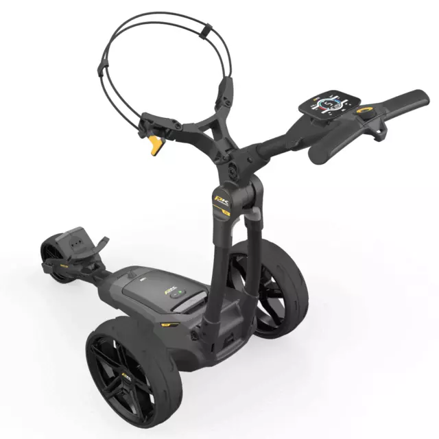 Powakaddy 2024 Fx5 Electric Golf Trolley +Powakaddy Cart Bag Multibuy Deal