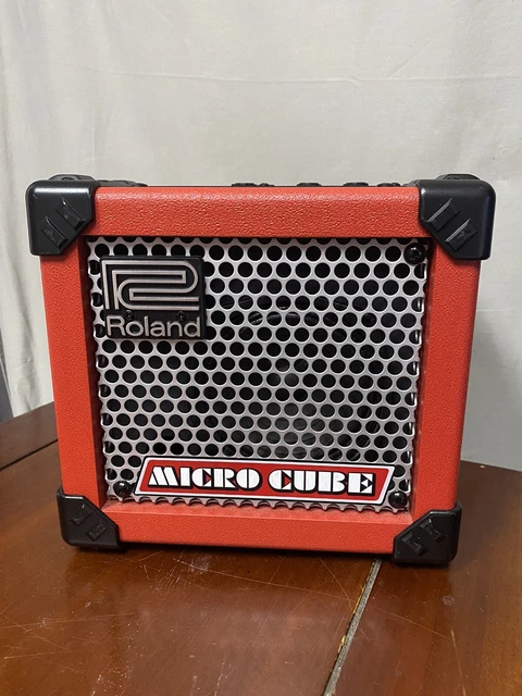 Roland MICRO CUBE Guitar Combo Amp