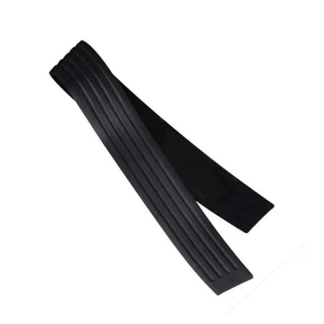 Nastro anticollisione 90 cm per bagagliaio e strisce in gomma attritata (nero)