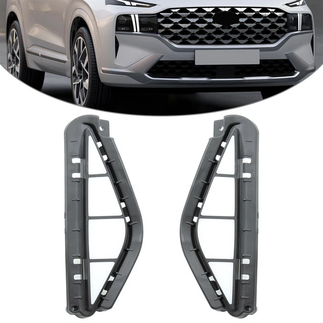Right Passenger Side Headlight For 2019-2020 Hyundai Santa Fe - LED DRL, OEM Style, DOT/SAE Certified