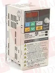 Omron 3G3Jv-Ab002 / 3G3Jvab002 (Used Tested Cleaned)