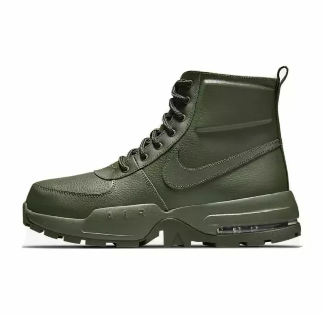 NIKE AIR MAX Goaterra 2.0 Boots Khaki Green Dd5016 300 Uk 9 9.5 10 80.00 PicClick UK