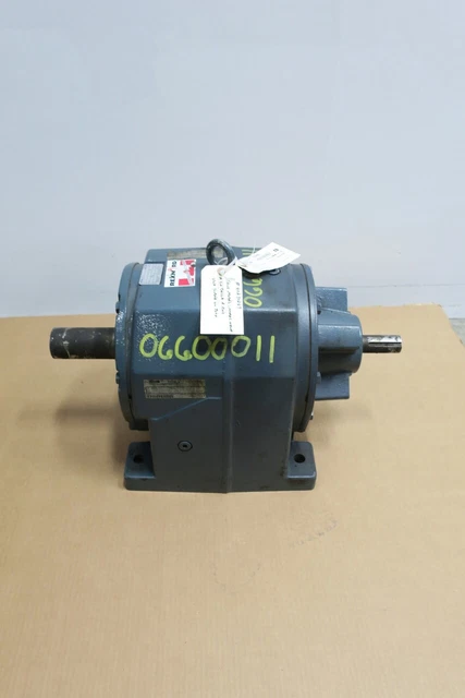 Falk 09UCBN2A28.N Ultramite Helical Concentric Inline Gear Reducer 10hp 28.74:1
