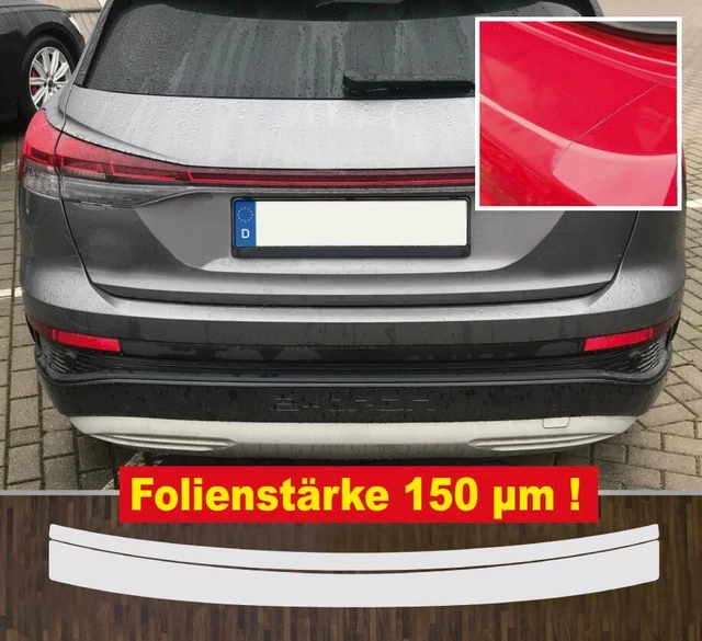 Tunng-art Ladekantenschutz BL1029 Edelstahl Passgenau Für Aud Q5 2 Sportback Ab Bj 2021