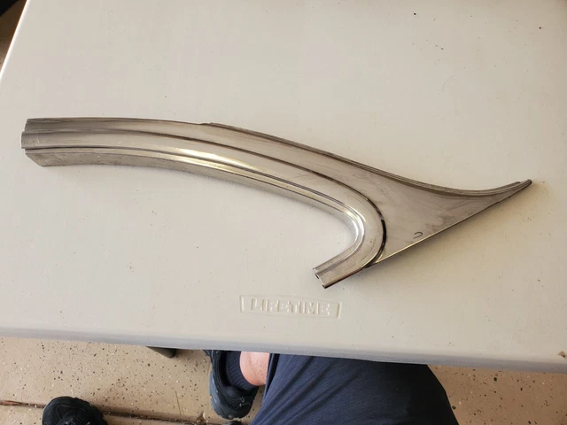 thumbnail interactive-video image 1 of Pair Of Rear Ash Tray Assemblies – For 1955-1956 Chevy 2 Door Sedan 1 of 6