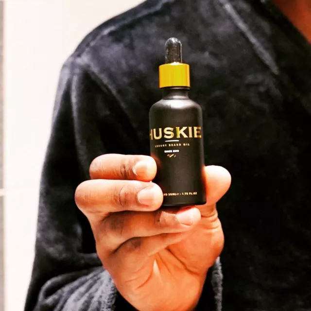 HUSKIE Beard Oil - 50 ml