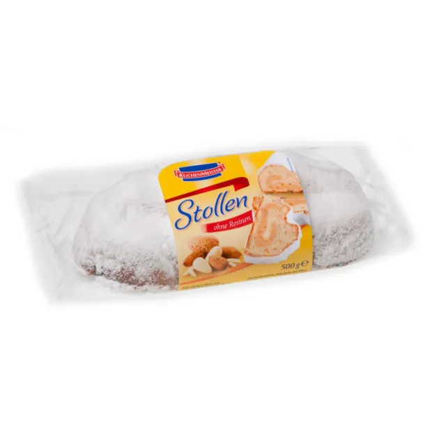 Cake master noble marzipan tunnels marzipan filling without raisins 500 g