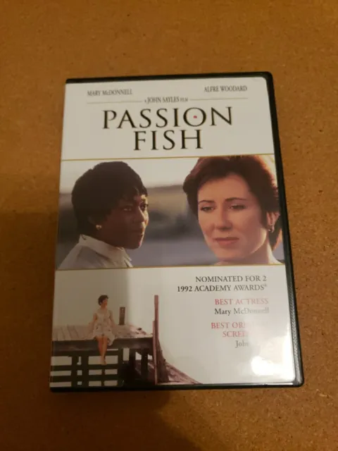 Passion Fish Dvd - VERY GOOD