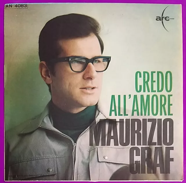 7" - Ennio Morricone / Maurizio Graf  - O.s.t. - Per Qualche Dollaro In Piu' 2