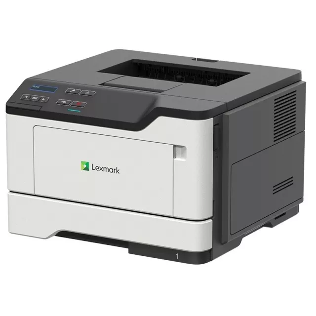 Lexmark MS421dn - 36S0212 Laser N&B A4 USB LAN Duplex + moins de 10 000 pages +