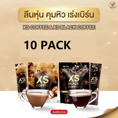 10X XS COFFE LATTE saludable instantáneo mixto control de peso manejo